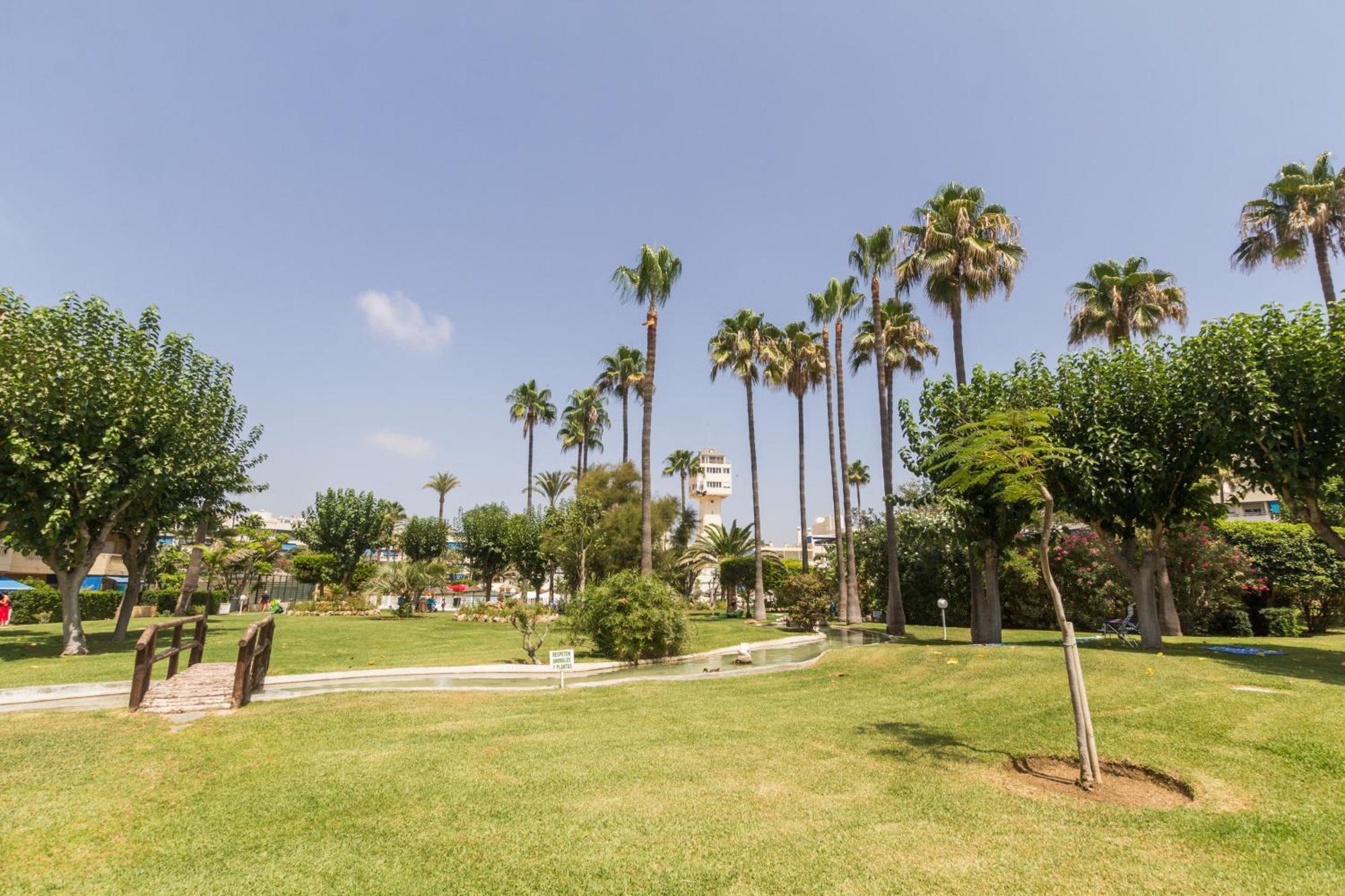 Sunstay Costa Lago Flat I Torremolinos Luaran gambar