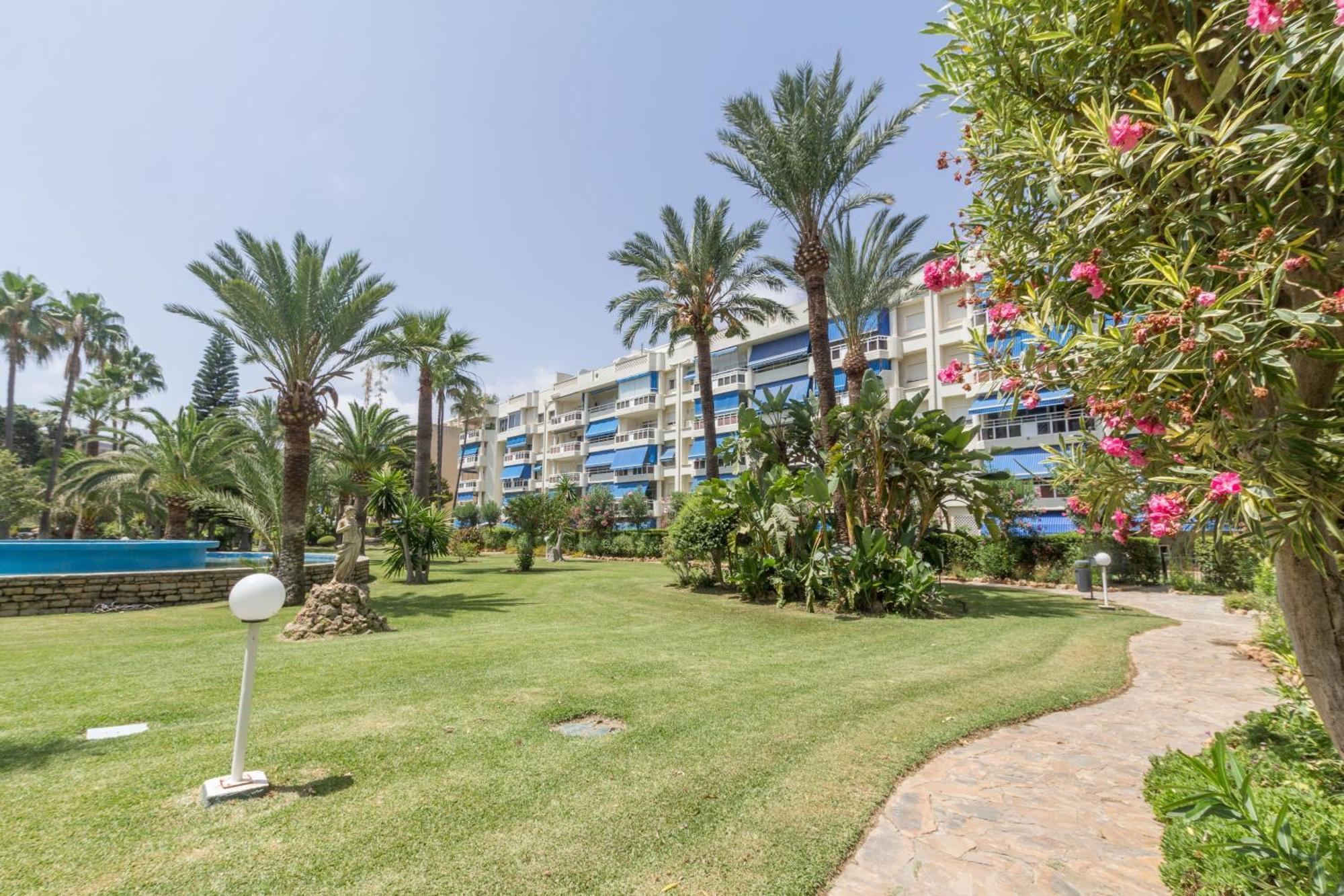 Sunstay Costa Lago Flat I Torremolinos Luaran gambar