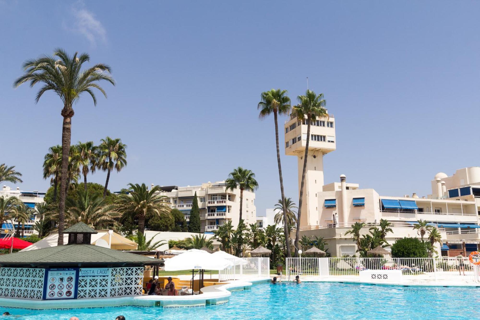 Sunstay Costa Lago Flat I Torremolinos Luaran gambar
