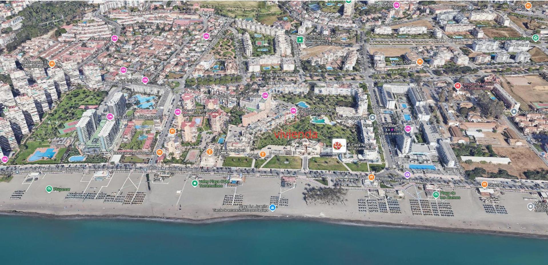 Sunstay Costa Lago Flat I Torremolinos Luaran gambar